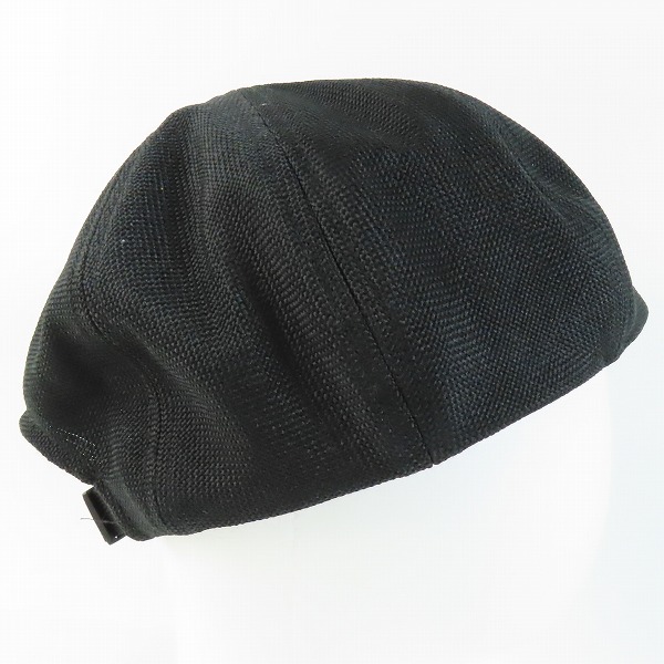 実際に弊社で買取させて頂いたBEAUTY & YOUTH UNITED ARROWS/ユナイテッドアローズ UV ベレー帽 の画像 4枚目