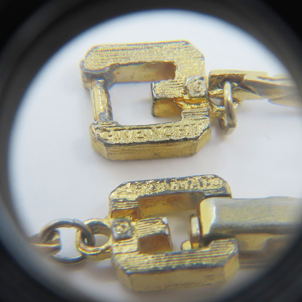 実際に弊社で買取させて頂いたGivenchy/ジバンシー ネックレスの画像 4枚目