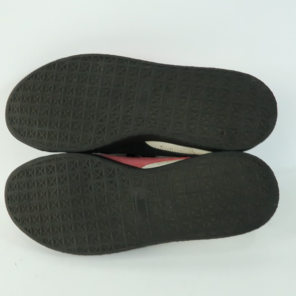 実際に弊社で買取させて頂いたStaple×Atmos×Puma/ステイプル×アトモス×プーマ Suede "Beige/Black/Smoke Pink 390478-01/27の画像 2枚目