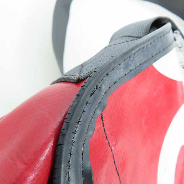 実際に弊社で買取させて頂いたFREITAG/フライターグ F41 HAWAII FIVE-O ミニメッセンジャーバッグの画像 9枚目