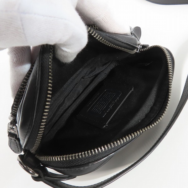 実際に弊社で買取させて頂いたCOACH/コーチ クロスボディ ミニショルダーバッグ 2810の画像 5枚目