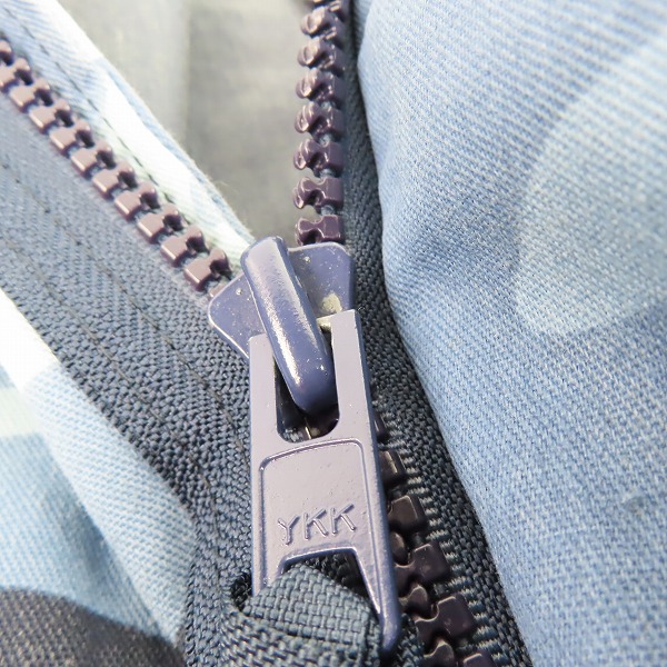 実際に弊社で買取させて頂いたALPHA INDUSTRIES/アルファインダストリーズ 米軍/U.S.ARMY Camo Combat Coat/カモフラコンバットコート 8415-01-099-7836/Sの画像 6枚目