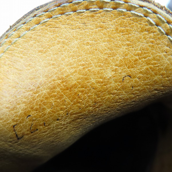 実際に弊社で買取させて頂いたDANNER/ダナー KALAMA/カラマ サイドゴアブーツ/8の画像 5枚目