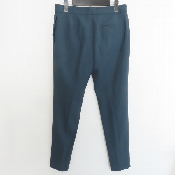 実際に弊社で買取させて頂いたMaison Martin Margiela 4/メゾンマルタンマルジェラ 4 テーパード スラックス S51KA0327 S43966/42の画像 1枚目