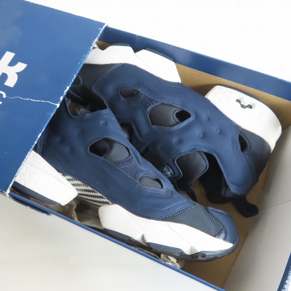 実際に弊社で買取させて頂いたReebok/リーボック INSTAPUMP FURY OG インスタポンプフューリー V65752/27の画像 8枚目