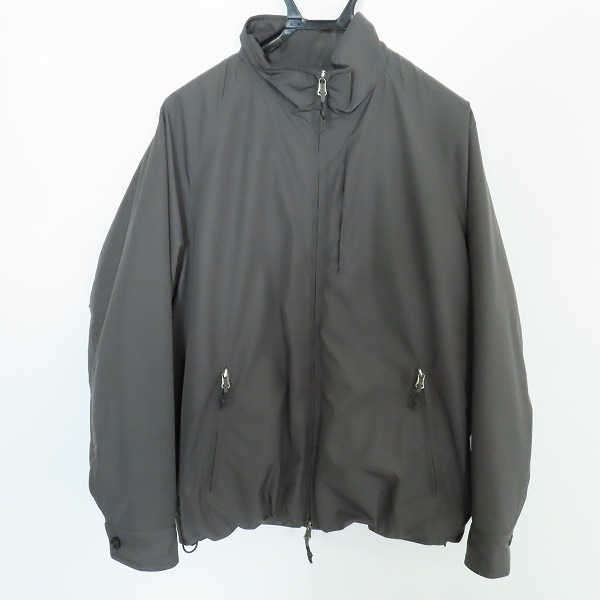 実際に弊社で買取させて頂いたJOURNAL STANDARD relume/ジャーナルスタンダードレリューム 23AW/ナイロンブルゾン ジャケット 23-011-600-2160-3-0/M
