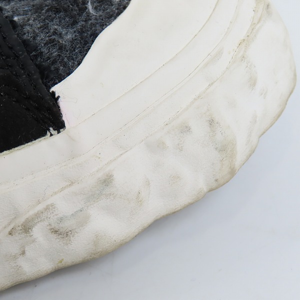 実際に弊社で買取させて頂いたNIKE×READYMADE/ナイキ×レディメイド BLAZER MID WHITE ブレーザー ミッド CZ3589-001/27の画像 7枚目