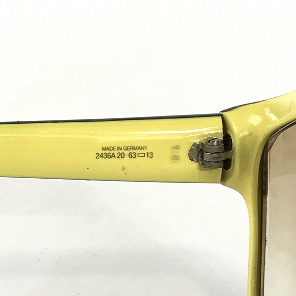 実際に弊社で買取させて頂いたChristian Dior/クリスチャンディオール 2436A サングラスの画像 6枚目