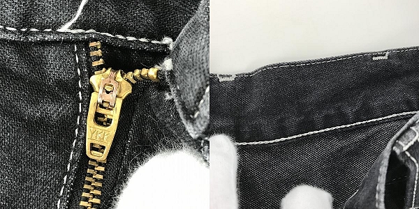 実際に弊社で買取させて頂いた【未使用】Carhartt/カーハート Slim short ハーフパンツ/ショーツ 30の画像 9枚目