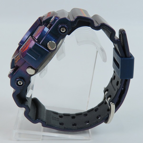 実際に弊社で買取させて頂いたG-SHOCK/Gショック FROGMAN フロッグマン 毒蛙 マジョーラカラー GW-201-6JF【動作未確認】の画像 1枚目