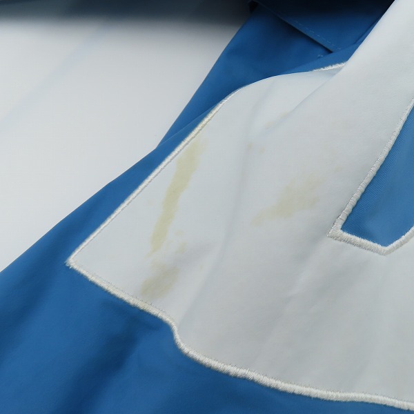 実際に弊社で買取させて頂いたF.C.Real Bristo/lF.C.レアルブリストル セットアップ ジャケット/パンツ ブルー FCRB-220051/FCRB-220052/Mの画像 6枚目