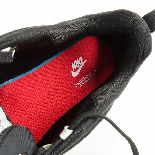 実際に弊社で買取させて頂いたUNDERCOVER×NIKE/アンダーカバー×ナイキ AIR MAX 720/エアマックス CN2408-001/27の画像 4枚目