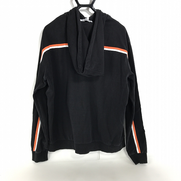 実際に弊社で買取させて頂いたDIRK BIKKEMBERGS/ダークビッケンバーグ ジップアップパーカー 3XLの画像 1枚目