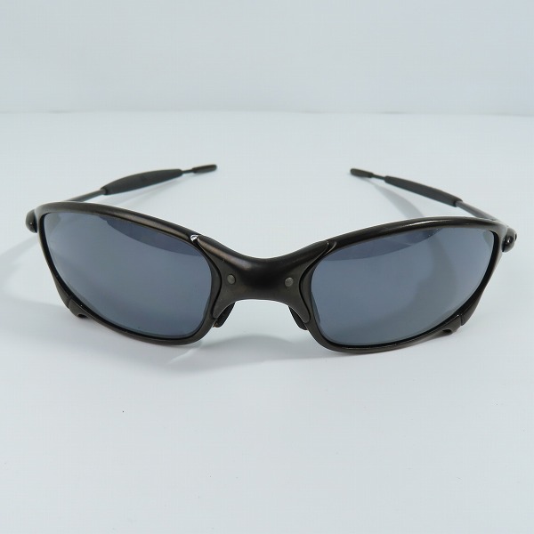実際に弊社で買取させて頂いたOAKLEY/オークリー JULIET CARBON/ジュリエット X-METAL/エックス-メタル サングラス/アイウェアの画像 1枚目