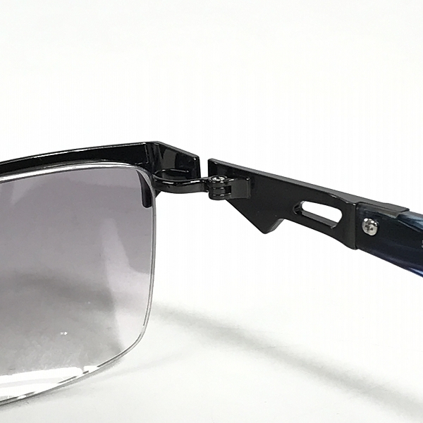 実際に弊社で買取させて頂いたSAMURAI SHO/サムライ翔 サングラス/アイウェア SS-T34 の画像 5枚目