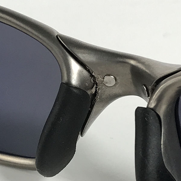 実際に弊社で買取させて頂いたOAKLEY/オークリー Juliet/ジュリエット X-Metal サングラスの画像 7枚目