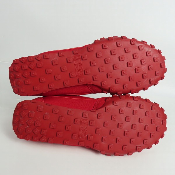 実際に弊社で買取させて頂いたNIKE/ナイキ WAFFLE RACER 17 ワッフルレーサー 17 スニーカー/876255-600/27.5の画像 2枚目