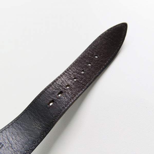 実際に弊社で買取させて頂いたOMEGA/オメガ Constellation コンステレーション Cライン クロノメーター 自動巻き 腕時計の画像 8枚目