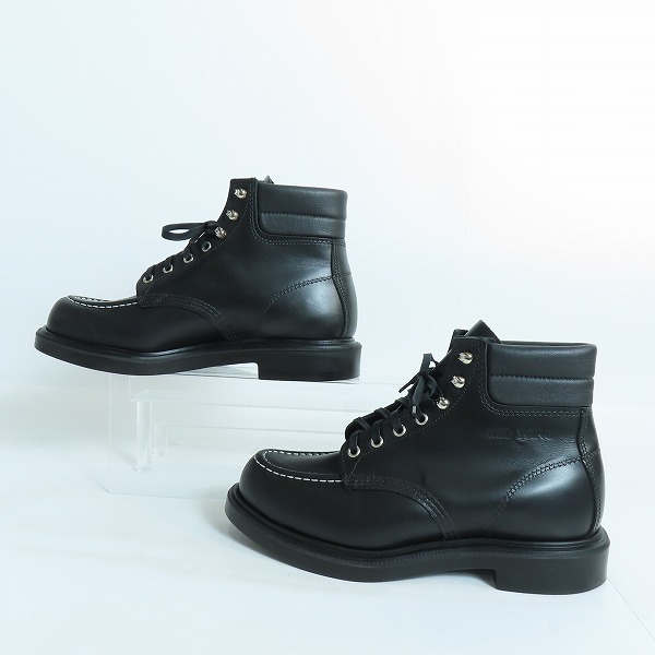 実際に弊社で買取させて頂いたRED WING/レッドウィング SUPERSOLE MOC TOE/スーパーソール モックトゥブーツ 8133 8.5の画像 3枚目