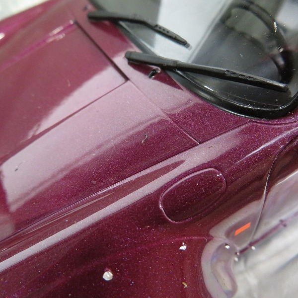 実際に弊社で買取させて頂いたSOLIDO/ソリド 1/18 PORSCHE 911/ポルシェ 911 (964) RWB HEKIGYOKU 2022 ラウヴェルト/S1807504/ ミニカーの画像 5枚目