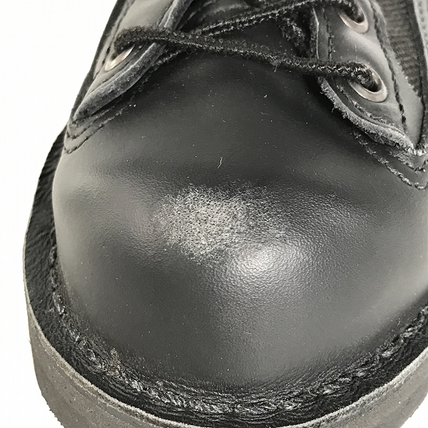 実際に弊社で買取させて頂いたDanner/ダナー PATROL/パトロール トレッキングブーツ GORE-TEX 25200/US8の画像 6枚目