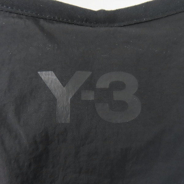 実際に弊社で買取させて頂いたY-3/ワイスリー TRVL LINER JACKET/トラベルライナージャケット FS3354/Mの画像 6枚目