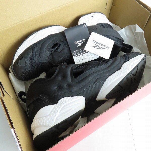 実際に弊社で買取させて頂いたReebok/リーボック CLASSIC INSTAPUMP FURY 95 インスタポンプフューリー 95 GX9433/29.5の画像 8枚目