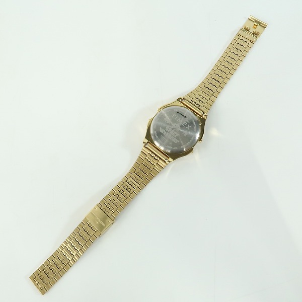 実際に弊社で買取させて頂いたTIMEX 80/タイメックス 80 スペースインベーダー TW2V30100の画像 3枚目