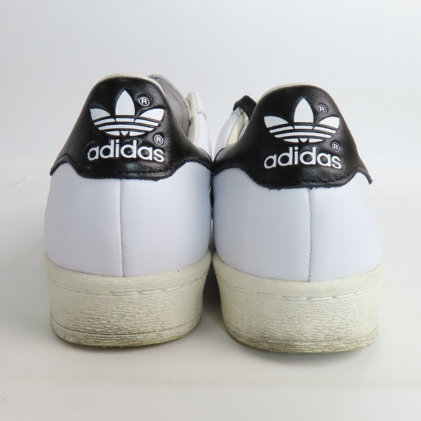 実際に弊社で買取させて頂いたadidas/アディダス SUPERSTAR LUX JOURNAL STANDARD/スーパースター ラックス ID0983 27.5の画像 2枚目