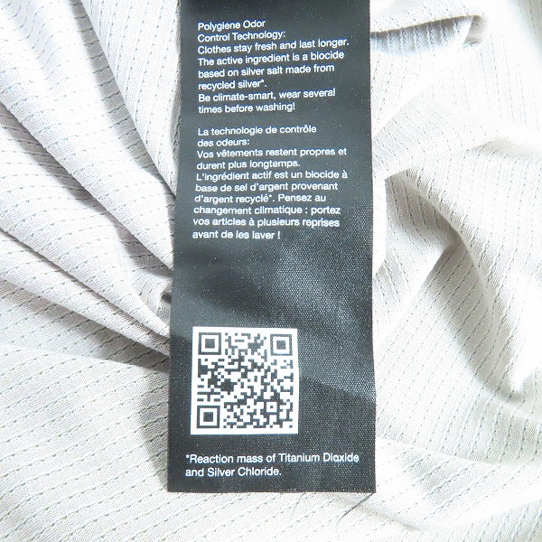 実際に弊社で買取させて頂いたLOEWE × On/ロエベ × オン PERFORMANCE-T LOEWE 半袖Tシャツ Mの画像 5枚目