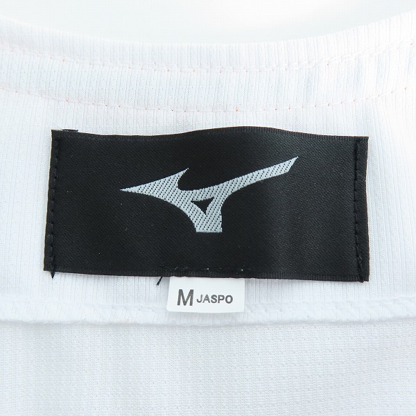 実際に弊社で買取させて頂いたMIZUNO/ミズノ 読売ジャイアンツ ホーム レプリカユニフォーム #23 グレゴリー・ポランコ/Mの画像 2枚目