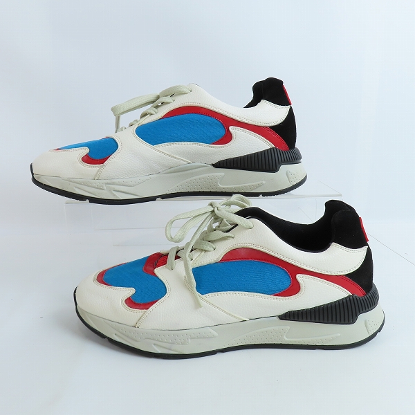 実際に弊社で買取させて頂いたATLANTIC STARS/アトランティックスターズ PEACOCK BAR-106 LATTE 13141 43の画像 3枚目