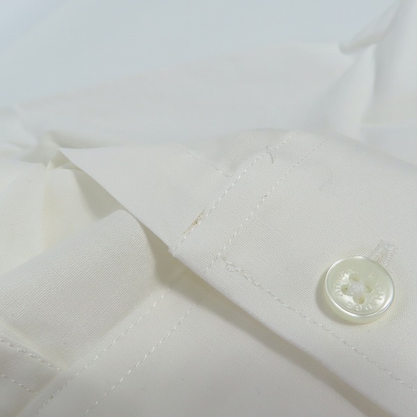 実際に弊社で買取させて頂いたARMANI EXCHANGE/アルマーニエクスチェンジ  長袖 シャツ 6HZC32 ZN28Z/Lの画像 7枚目