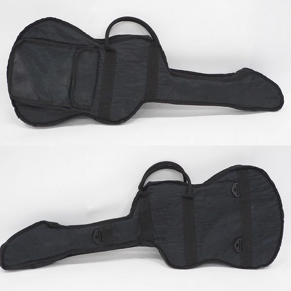 実際に弊社で買取させて頂いた★【弦無し】YAMAHA/ヤマハ YSG-II WR ダブルカッタウェイ エレキギター 日本製 ソフトケース付の画像 9枚目