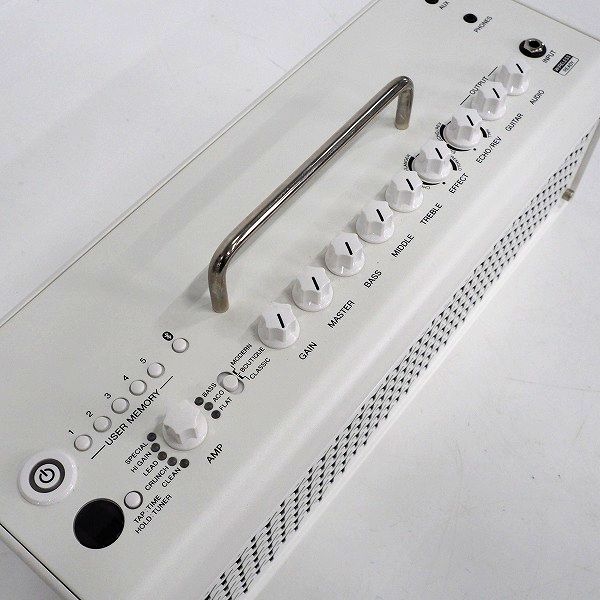 実際に弊社で買取させて頂いたYAMAHA/ヤマハ THR30IIA WIRELESS ワイヤレス アコースティックギター用アンプ LINE6 Relay G10TII トランスミッター付の画像 3枚目