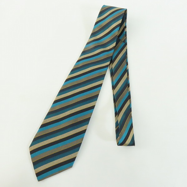 実際に弊社で買取させて頂いたGIVENCHY/ジバンシィ 斜線柄 ネクタイ