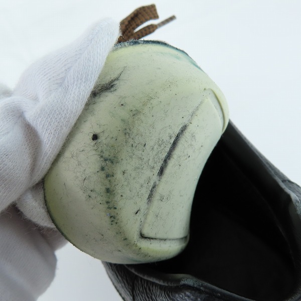 実際に弊社で買取させて頂いたLOUIS VUITTON/ルイヴィトン モノグラム ランアウェイ スニーカー 6.5の画像 8枚目