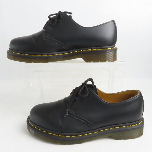 実際に弊社で買取させて頂いたDr.Martens/ドクターマーチン 3EYE BOOTS/3ホール ブーツ 11838 UK6の画像 3枚目