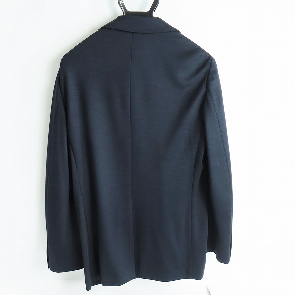 実際に弊社で買取させて頂いたTOMORROWLAND/トゥモローランド  REDA ACTIVE テーラードジャケット 63-07-01-07202/48の画像 1枚目