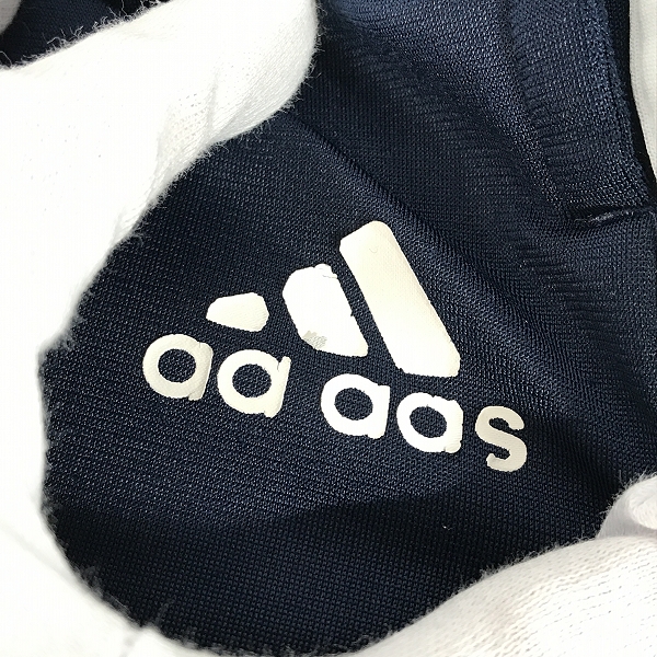 実際に弊社で買取させて頂いたDISCOVERED/ディスカバード Docking Wide Track Pants リメイク トラックパンツ/Fの画像 6枚目