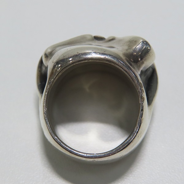 実際に弊社で買取させて頂いた【ギャラ付】STARLINGEAR/スターリンギア パンチャースリックスターリング 20.5-22.5号の画像 5枚目