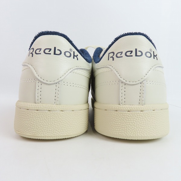 実際に弊社で買取させて頂いたReebok/リーボック CLUB C 85 VINTAGE ローカットスニーカー GX3683 27.5の画像 1枚目