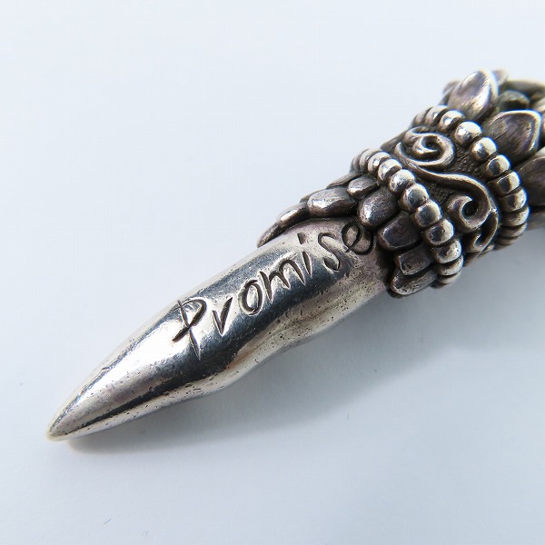 実際に弊社で買取させて頂いたBloody Mary/ブラッディマリー Promise/プロミス ペンダント -誓約-の画像 5枚目