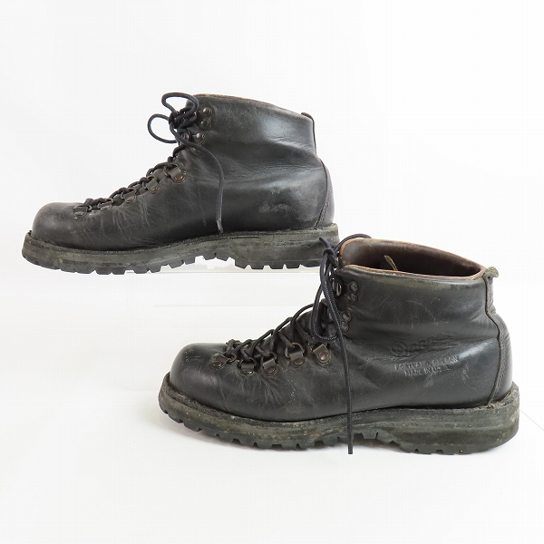 実際に弊社で買取させて頂いたDANNER/ダナー MOUNTAIN LIGHT/マウンテン ライト マウンテンブーツ 31520X/US7の画像 3枚目