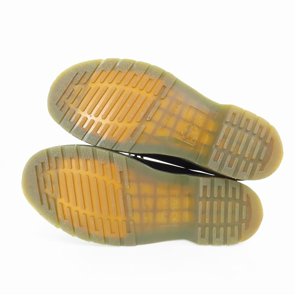 実際に弊社で買取させて頂いたDr.Martens/ドクターマーチン 1461 MONO 3EYE SHOE 3ホールシューズ/UK7の画像 2枚目