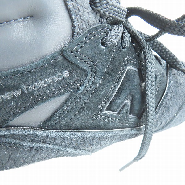実際に弊社で買取させて頂いたJUNYA WATANABE MAN×New Balance/ジュンヤ ワタナベ マン×ニューバランス コムデギャルソン 23AW BB650RJW 25の画像 7枚目