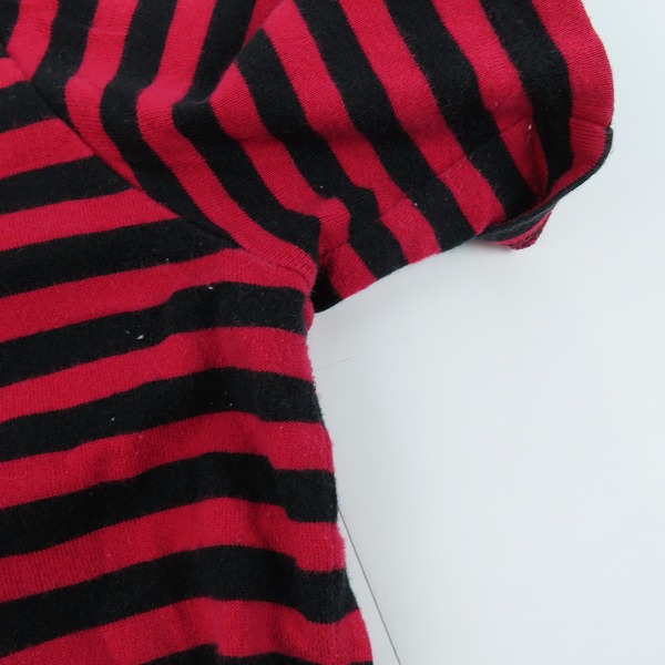 実際に弊社で買取させて頂いたNUMBER(N)INE×Disney/ナンバーナイン×ディズニー ミッキー半袖Tシャツ/4の画像 5枚目