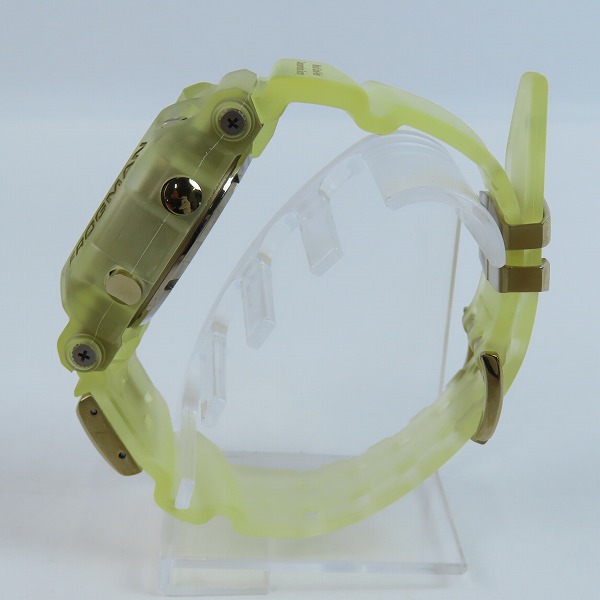 実際に弊社で買取させて頂いたG-SHOCK/Gショック FROGMAN/フロッグマン W.C.C.S 99年 サンゴ礁 DW-9901WC-9T【動作未確認】の画像 1枚目