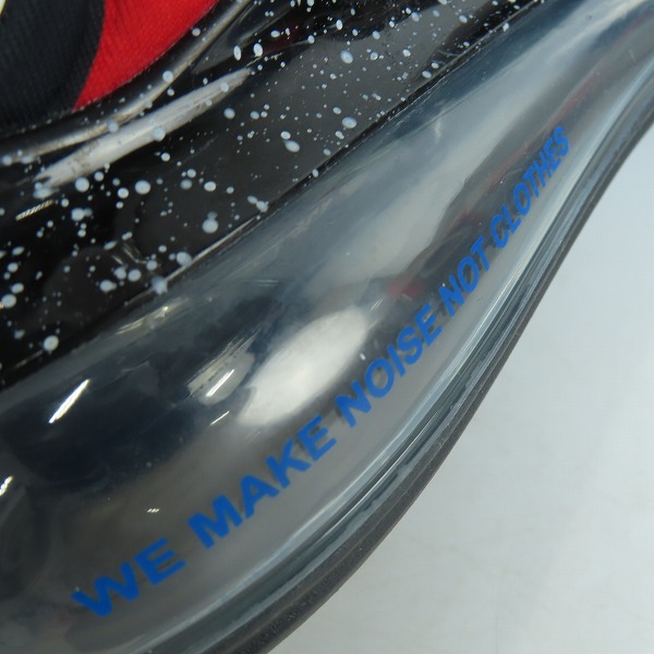 実際に弊社で買取させて頂いた【未使用】NIKE×UNDERCOVER/ナイキ×アンダーカバー AIR MAX 720/エアマックス/CN2408-600/25.5の画像 6枚目