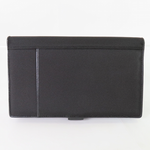 実際に弊社で買取させて頂いたTUMI/トゥミ トラベル ウォレット/財布の画像 1枚目